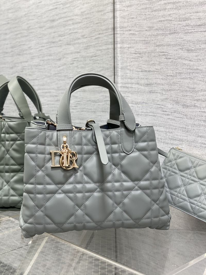 Christian Dior Shopping Bags